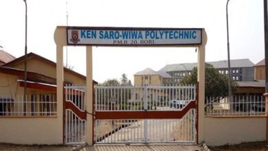 A picture of Ken Saro Wiwa Polytechnic