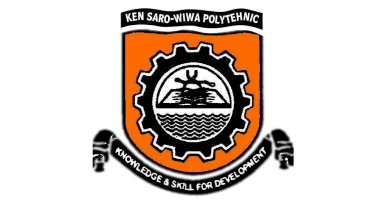 Logo of Ken Saro Wiwa Polytechnic