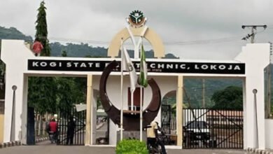 A picture of Kogi State Polytechnic