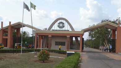 A picture of Kwara State Polytechnic, Ilorin