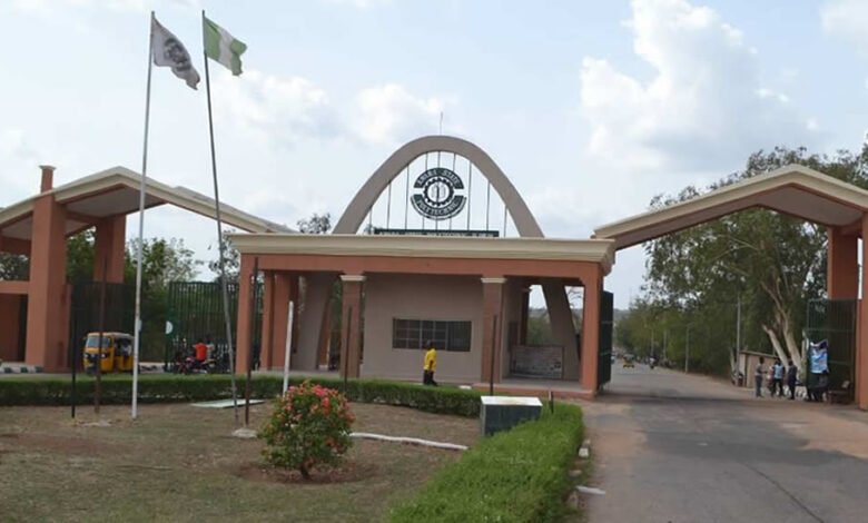A picture of Kwara State Polytechnic, Ilorin