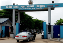 A picture of Lagos State Polytechnic