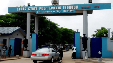 A picture of Lagos State Polytechnic