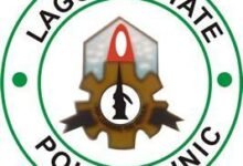 Logo of Lagos State Polytechnic