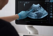 The picture depicts Medical Imaging Technology