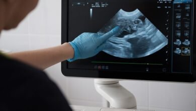 The picture depicts Medical Imaging Technology