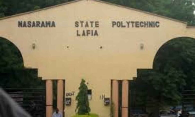 A picture of Nasarawa State Polytechnic, Lafia