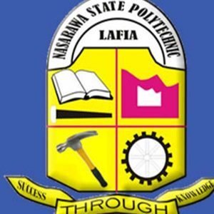 Logo of Nasarawa State Polytechnic, Lafia