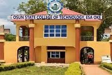 A picture of Osun State College of Technology