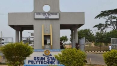 A picture of Osun State Polytechnic, Iree