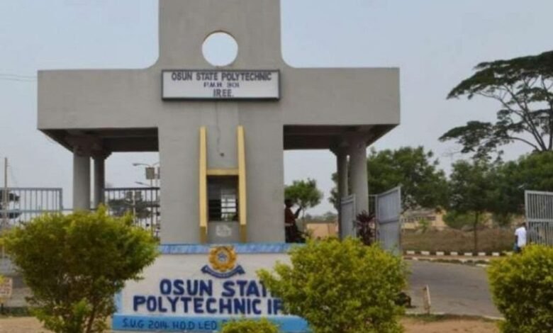 A picture of Osun State Polytechnic, Iree
