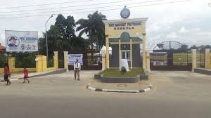 A picture of Port Harcourt Polytechnic