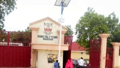 A picture of Ramat Polytechnic, Maiduguri