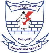 Logo of Ramat Polytechnic, Maiduguri