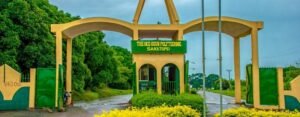 A picture of The Oke-Ogun Polytechnic