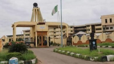 A picture of The Polytechnic, Ibadan