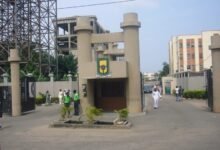 A picture of Yaba College of Technology