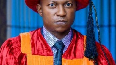 Kogi State Polytechnic's Rector