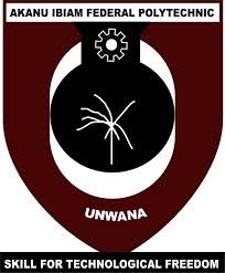 Logo of Akanu Ibiam Federal Polytechnic, Unwana