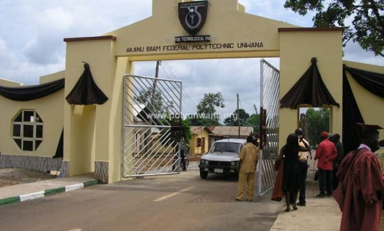 A picture of Akanu Ibiam Federal Polytechnic, Unwana