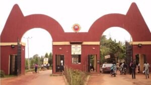 A picture of Auchi Polytechnic