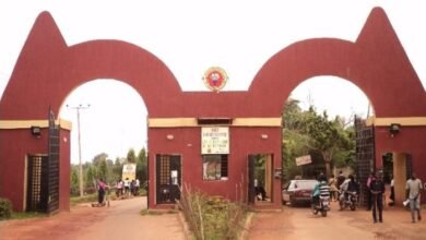 A picture of Auchi Polytechnic