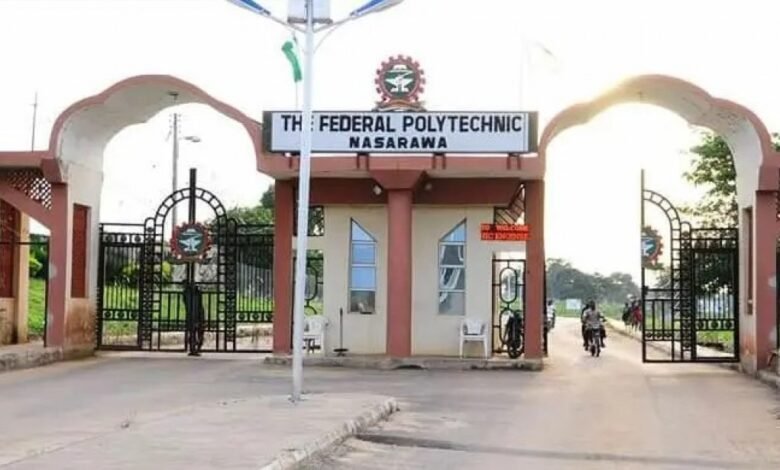 A picture of Federal Polytechnic, Nasarawa