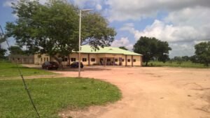 Medical center in Federal Polytechnic, Nasarawa