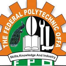 Logo of Federal Polytechnic, Offa