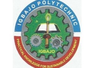 Logo of Igabjo Polytechnic 