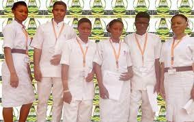 Students of Ondo City Polytechnic