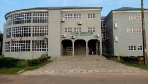 A picture of Ondo City Polytechnic