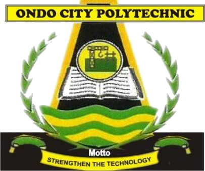 Logo of Ondo City Polytechnic