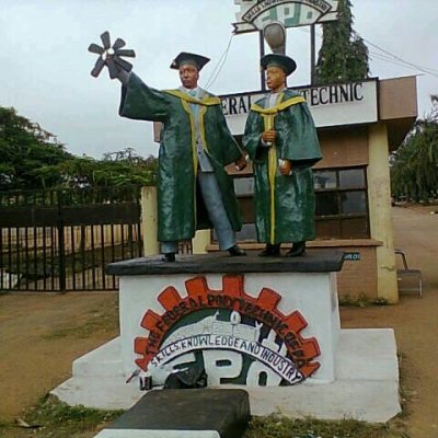 A picture of the Federal Polytechnic, Offa