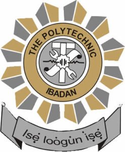 Logo of the Polytechnic, Ibadan