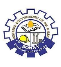 Logo of the Federal Polytechnic of Oil & Gas, Bonny