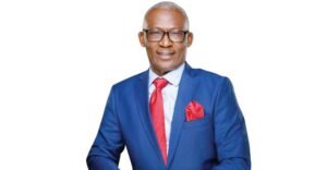 A photo of Kayode Akintemi