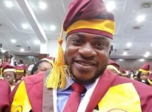 A picture of Odunlade Adekola