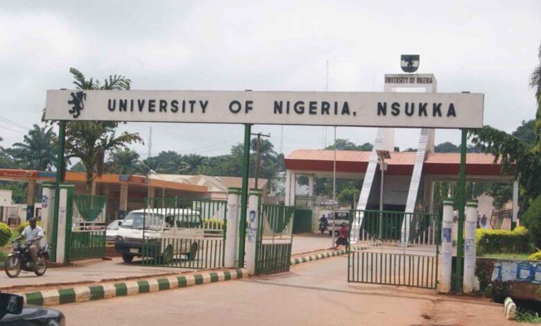 A picture of the University of Benin