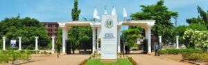 A picture of Benson Idahosa University