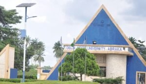 Delta State University's building