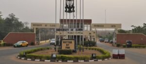 A picture of the University of Ilorin