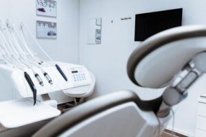 A picture of a clinic