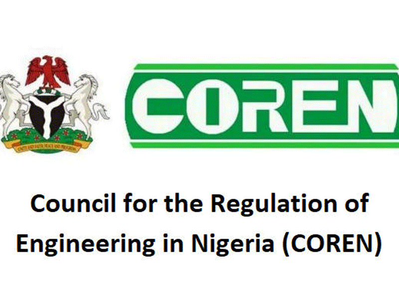 COREN to offer career opportunities to graduates in 17 countries