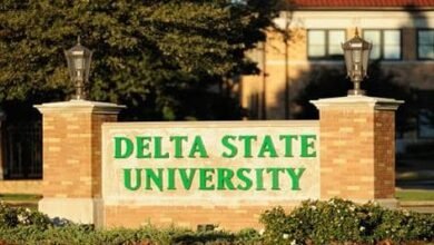 Delta State University Ozoro deadline for payment of acceptance.