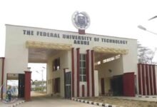 FUTA notice on temporary closure of the University