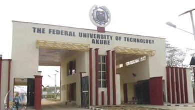 FUTA notice on temporary closure of the University