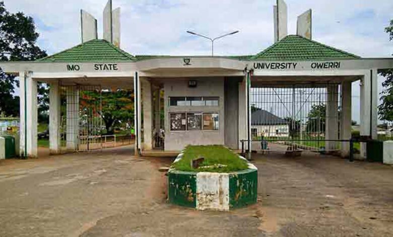 IMSU Supplementary Admission List for 2021/2022 Session