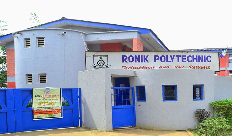 Ronik Polytechnic