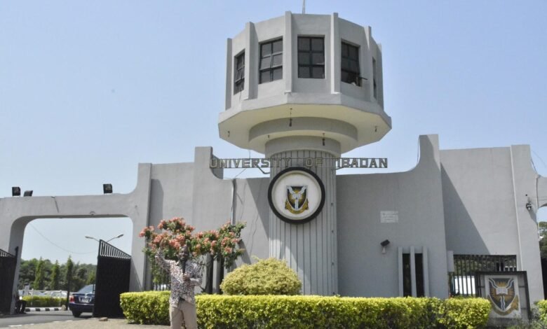 The University of Ibadan medical screening schedule for new students 2021/2022